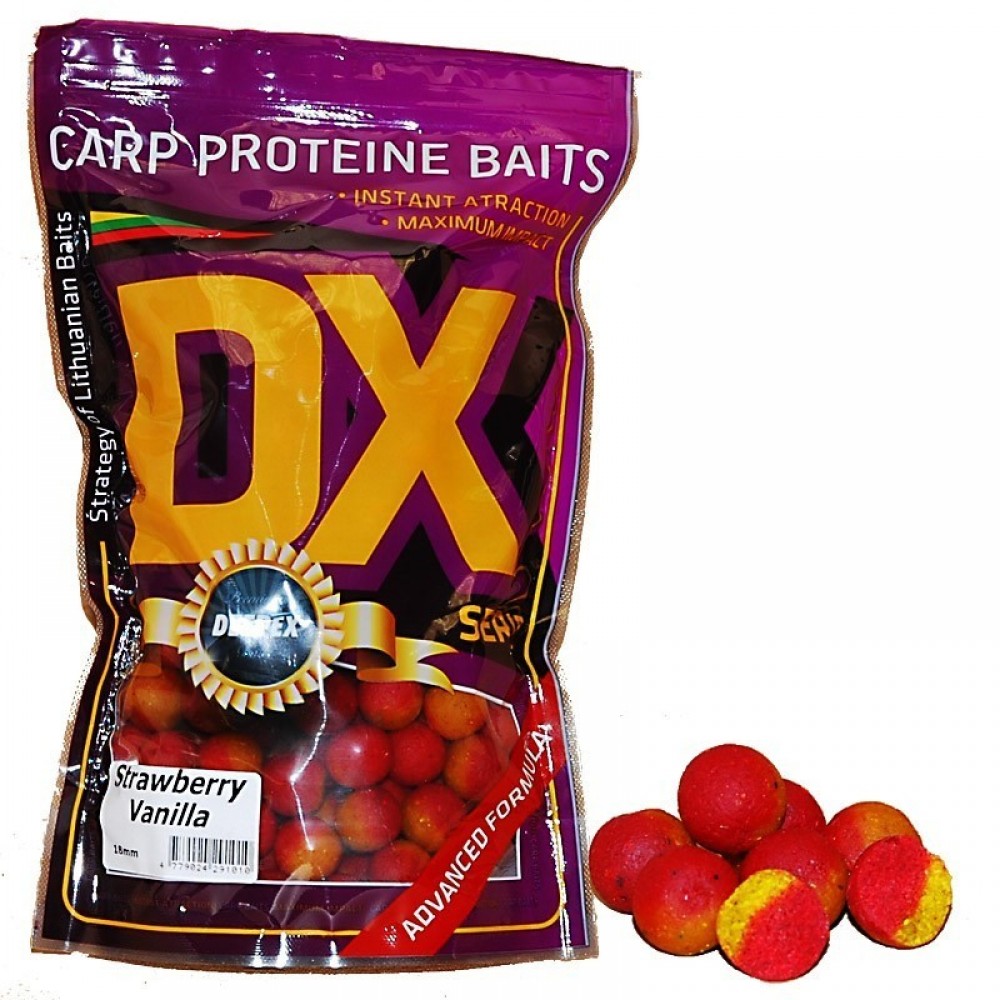 Boiliai DEEPEX DX 18mm Boiliai DEEPEX DX 18mm