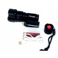 Žibintuvėlis Cree 800Lumens LED