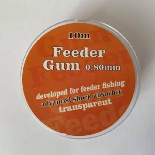 Feeder Gum ATORA (skaidri)