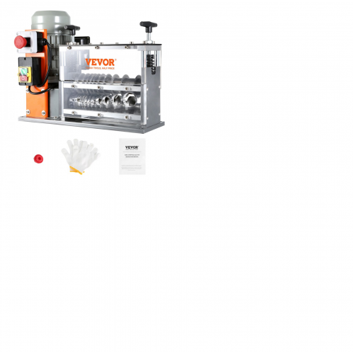 VEVOR automatinės laidų izoliacijos nuėmimo staklės, 1,5–40 mm elektrinis variklinis