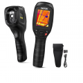 VEVOR termovizorius, 320 × 240 pikselių super raiška su 2 MP matomu vaizdu