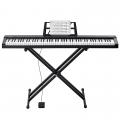 VEVOR 88 klavišų skaitmeninis pianinas