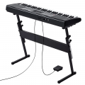 VEVOR 61 klavišų skaitmeninis pianinas