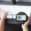 Vamzdynų Endoskopas Kamera 4.3" IPS