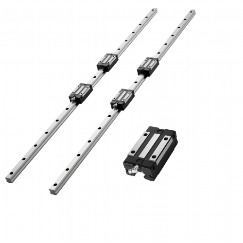 VEVOR linijinių kreipiančiųjų rinkinys, HGR20 2000mm