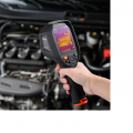 VEVOR profesionali termovizorius, 3,45" LCD infraraudonųjų spindulių termovizorius su 2 MP matomu vaizdu