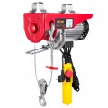 Elektrinis keltuvas, 600 kg keliamoji galia, 1150 W 220 V Elektrinis keltuvas, 600 kg keliamoji galia, 1150 W 220 V