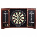 Klasikinio stiliaus smiginio lenta su durelėmis
