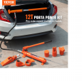 VEVOR 12 tonų kėbulo tiesinimo rinkinys