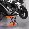 Žirklinis keltuvas motociklui 0,5t