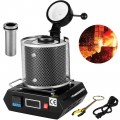 Aukso lydymo krosnis 1400 W