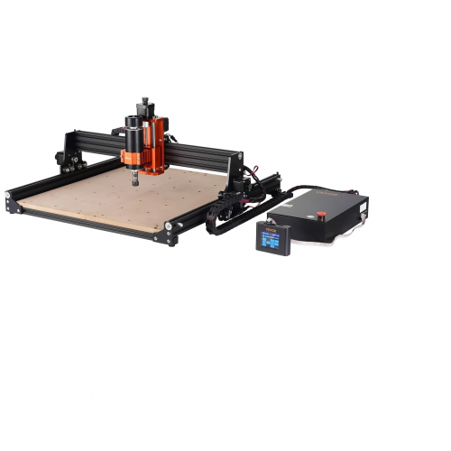 VEVOR CNC frezavimo staklės, 300 W, 3 ašių GRBL valdymas, medžio graviravimo, drožybos ir frezavimo staklių rinkinys