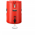 VEVOR nerūdijančio plieno gėrimų termosas (17,2 l) karštų ir šaltų gėrimų terminis dozatorius su čiaupu ir rankena VEVOR nerūdijančio plieno gėrimų termosas (17,2 l) karštų ir šaltų gėrimų terminis dozatorius su čiaupu ir rankena