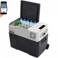 Automobilinis šaldytuvas VEVOR 30L Blueatooth