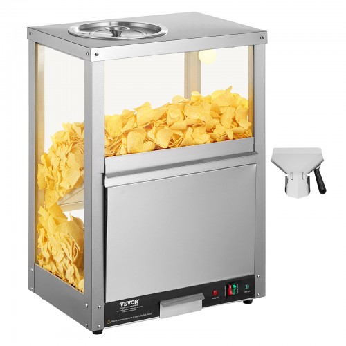 Nachos Traškučių šildytuvas 80L