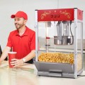Spragėsių aparatas Popcorn 1615W