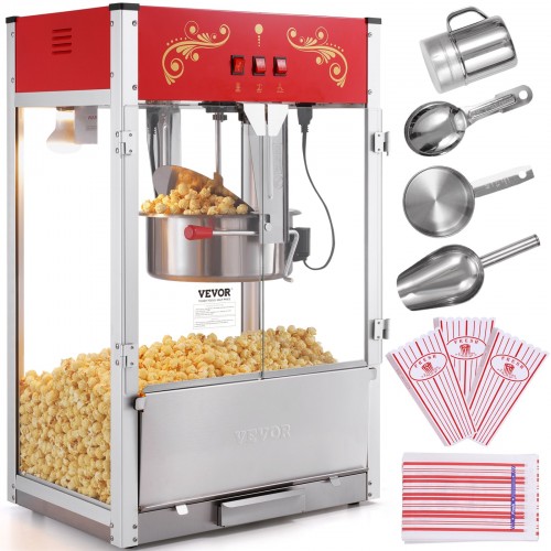 Spragėsių aparatas Popcorn 1615W