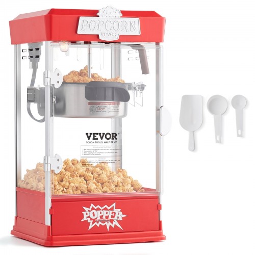 Spragėsių aparatas Popcorn 480 W 
