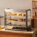 Šildanti vitrina 111L Šildanti vitrina 111L