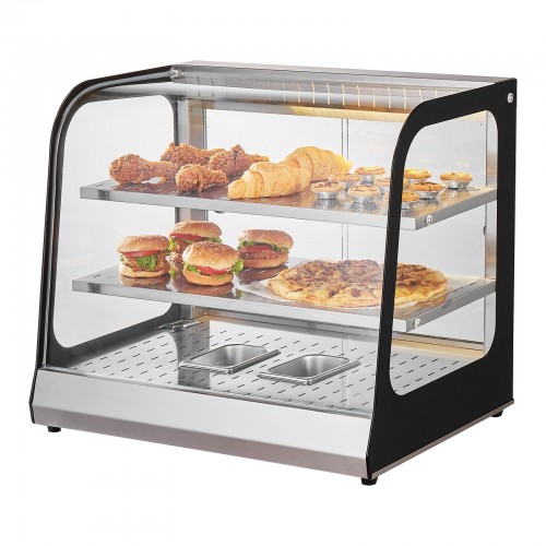 Šildanti vitrina 111L
