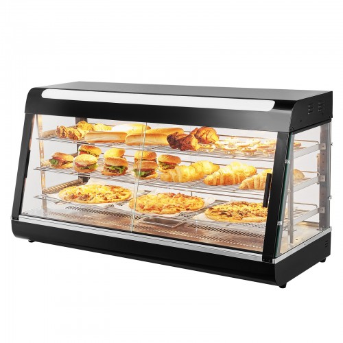Šildanti vitrina 180L