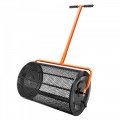 Komposto-durpių volas vejai
