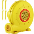 Pūstuvas pripučiamam batutui, 450 W, oro pompa, 450 m³/h Pūstuvas pripučiamam batutui, 450 W, oro pompa, 450 m³/h
