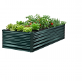 VEVOR cinkuota pakelta lysvė 2030 × 1020 × 460 mm VEVOR cinkuota pakelta lysvė 2030 × 1020 × 460 mm