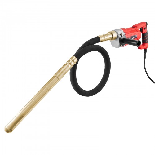Rankinis Elektrinis Betono Vibratorius 800W 1,5 m