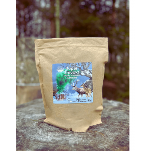 Vilioklis elniams ir stirnoms - SuperSmuoks, 3kg