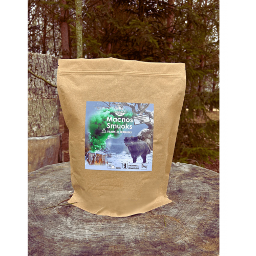 Vilioklis šernams - MacnosSmuoks, 3 kg