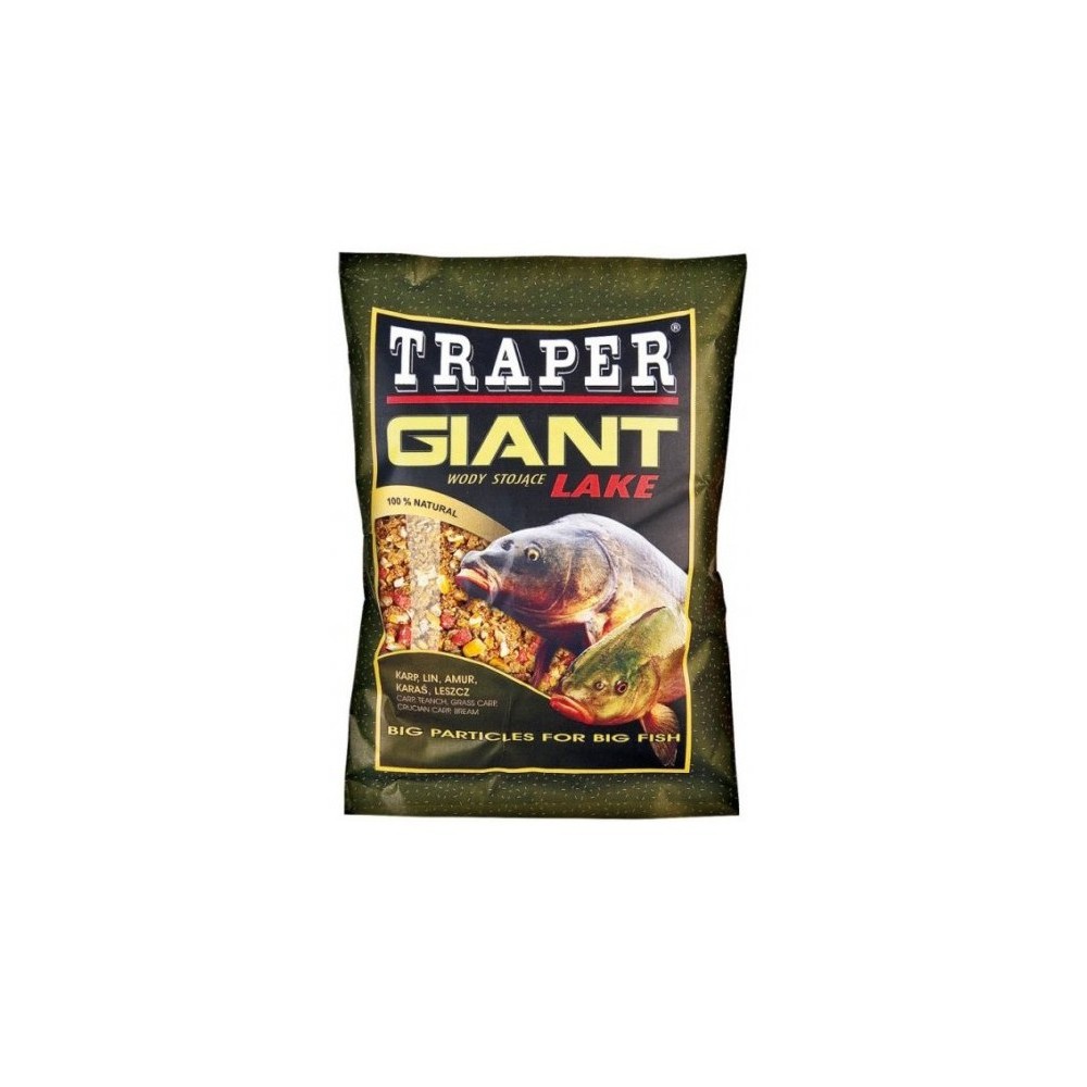 Jaukas Traper Giant Lake 2.5kg Jaukas Traper Giant Lake 2.5kg
