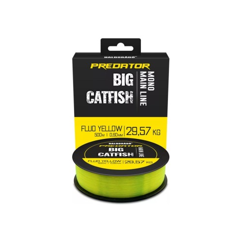 Valas Haldorado Predator Catfish Line Mono