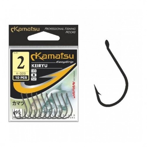 Kabliukai Kamatsu Keiryu