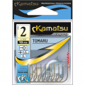 Kabliukai Kamatsu Tomaru Black Nickel