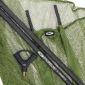 Karpinis graibštas NGT 42′ Landing Net & 2pc Carbon Handle