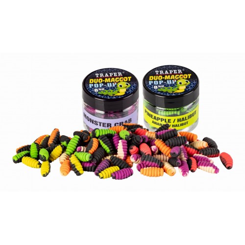 Duo Maggot Pop-Up Traper 8mm, 20g