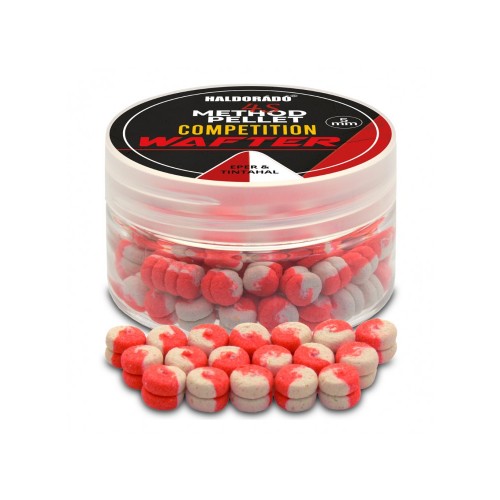 Wafteriai Haldorado 4S Method Pellet Competition 5mm