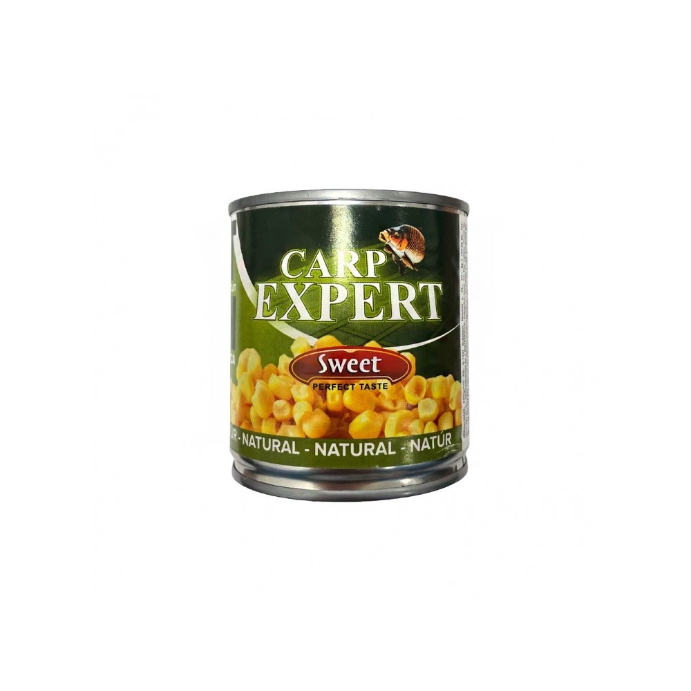 Konservuoti kukurūzai Carp Expert 212ml Konservuoti kukurūzai Carp Expert 212ml