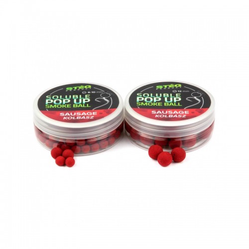 STEG Boiliukai Soluble Pop Up Smoke Ball 8-10mm 20g