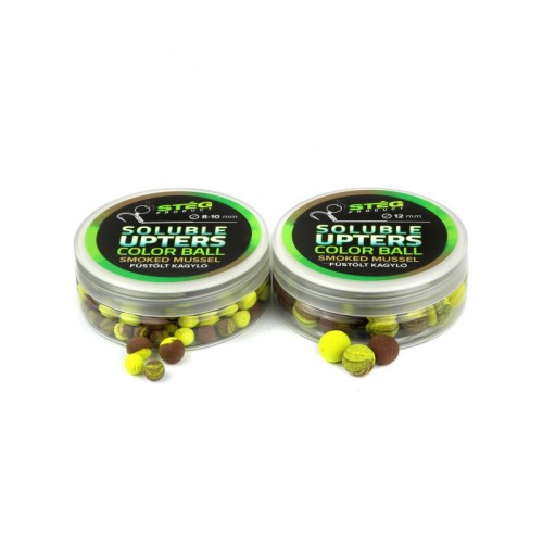 STEG Vafteriai Soluble Upters Color Ball 12mm 30g