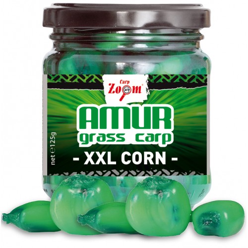 Labai stambūs kukurūzai amūram XXL