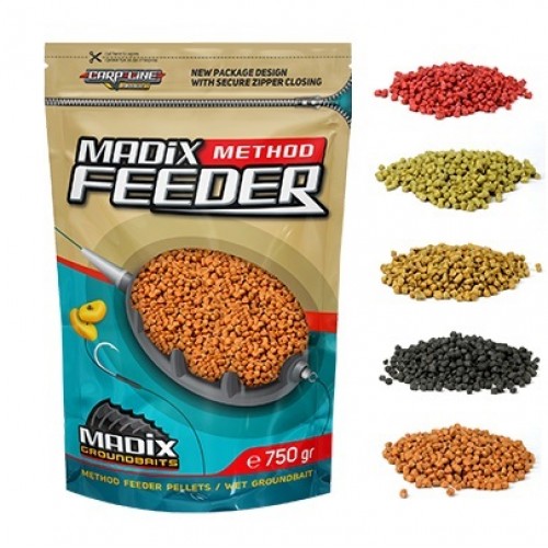 PELETĖS MADIX METHOD FEEDER 2MM