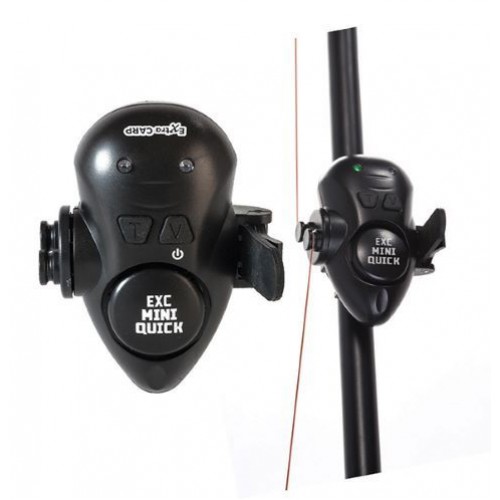 Kibimo signalizatorius EXC MINI QUICK