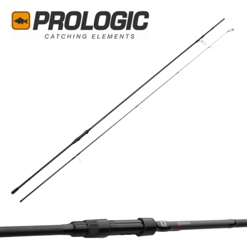 Karpinė meškerė Prologic C-Series Ab Xtra Distance 2 sec