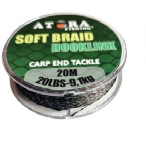 Pintas valas SOFT BRAID HOOKLINK