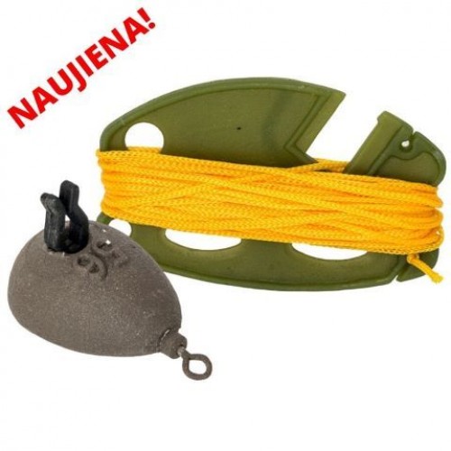 Valui nuskandinti CARPZOOM