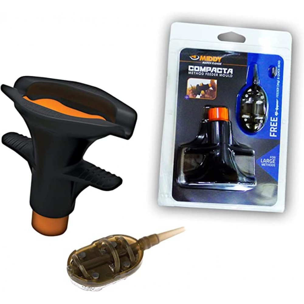 COMPACTA formelė su 30g šerykla COMPACTA formelė su 30g šerykla