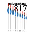 Plūdė "Wormix" 817