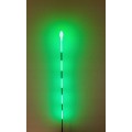 LED plūdė su kibimo indikatoriumi